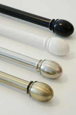 Hasta Gardintilbehør-Gardinstang-sæt Olivia 16/19