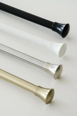 Hasta Gardintilbehør-Gardinstang-sæt Vega