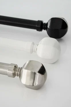 Hasta Gardintilbehør-Gardinstang-sæt Alice 25/28