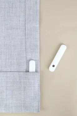 Hasta Gardintilbehør-Gardintyngde stål