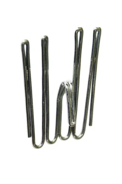 Hasta Gardintilbehør-Glidekrog 4-finger