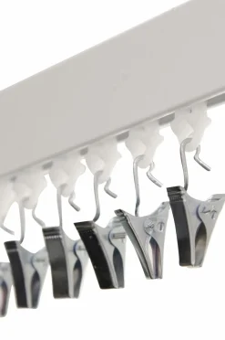 Hasta Gardintilbehør-Glidere til gardinskinne Alex og V-skinne