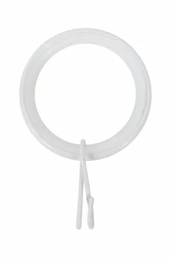 Hasta Gardintilbehør-Gloria gardinring 42/53 mm