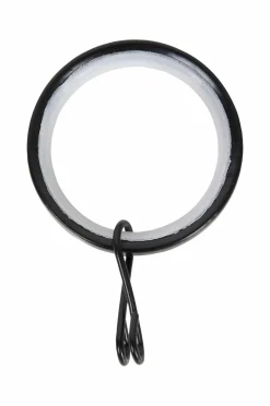 Hasta Gardintilbehør-Gloria gardinring 28/36 mm