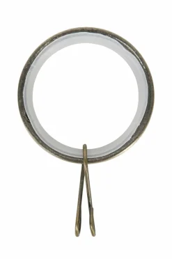 Hasta Gardintilbehør-Gloria gardinring 28/36 mm