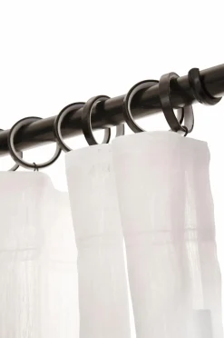 Hasta Gardintilbehør-Gloria gardinring 42/53 mm