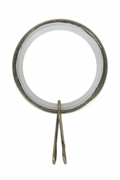 Hasta Gardintilbehør-Gloria gardinring 42/53 mm