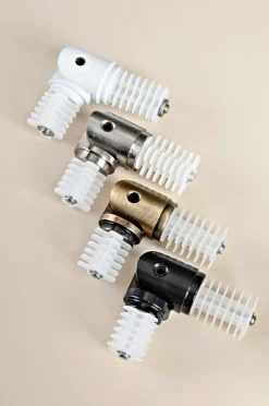 Hasta Gardintilbehør-Hjørnestykke