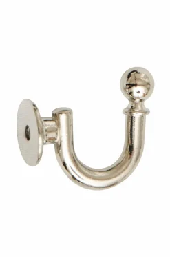 Hasta Gardintilbehør-Holderkrog 2-pak