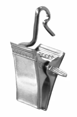 Hasta Gardintilbehør-Klemme til glider