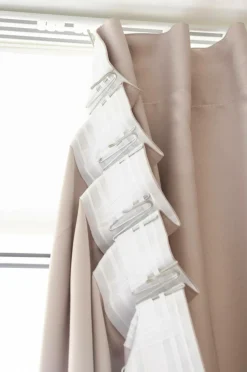 Hasta Gardintilbehør-Kombibånd gardin