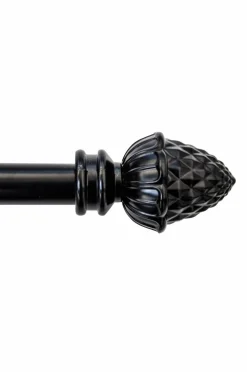 Hasta Gardintilbehør-Kotte gardinstang 130-240 cm