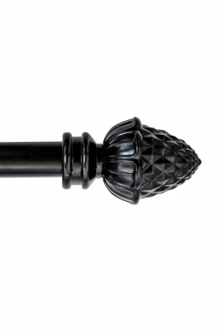 Hasta Gardintilbehør-Kotte gardinstang 110-200 cm