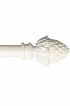 Hasta Gardintilbehør-Kotte gardinstang 130-240 cm