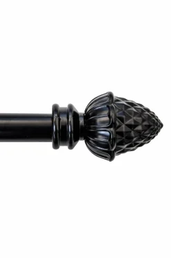 Hasta Gardintilbehør-Kotte gardinstang 200-380 cm