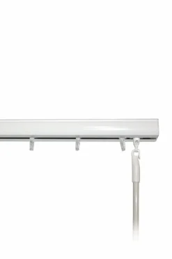 Hasta Gardintilbehør-Lamelskinne 180 cm