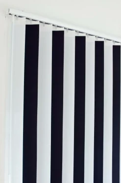 Hasta Gardintilbehør-Lamelskinne 120 cm