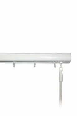 Hasta Gardintilbehør-Lamelskinne 120 cm