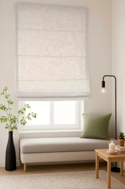 Hasta Julegardiner|Foldegardiner-Liftgardin Lina