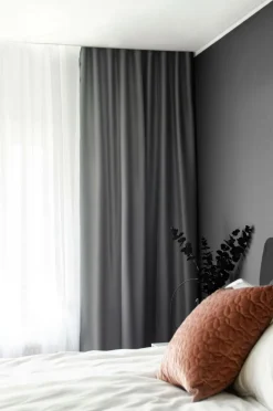 Hasta Mørklægningsgardiner-Mørklæggende gardin Dokie