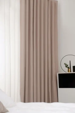 Hasta Mørklægningsgardiner-Mørklægningsgardin Dokie XL