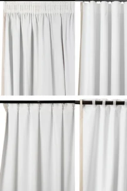 Hasta Mørklægningsgardiner-Mørklægningsgardin Extra Wide Nova, 268x280 cm