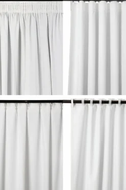 Hasta Mørklægningsgardiner-Mørklægningsgardin Extra Wide Nova, 268x280 cm