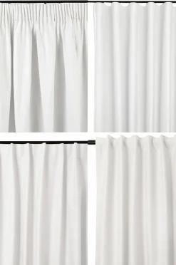 Hasta Mørklægningsgardiner-Mørklægningsgardin Extra Wide Nova, 268x280 cm