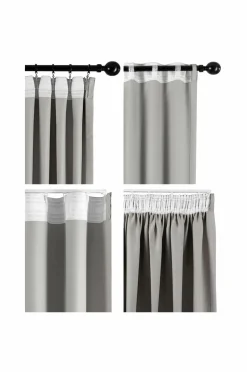 Hasta Mørklægningsgardiner-Mørklægningsgardin Dokie XL