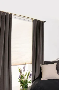 Hasta Foldegardiner-Plisségardin Elevate