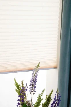 Hasta Foldegardiner-Plisségardin Elevate