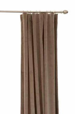 Hasta Velourgardiner-Smuk gardinlængde i velour