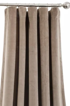 Hasta Velourgardiner-Smuk gardinlængde i velour