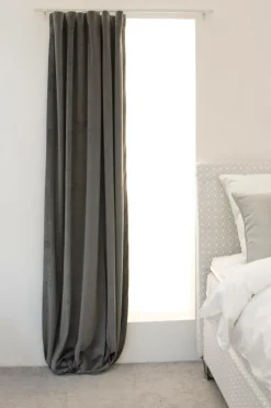 Hasta Velourgardiner-Smuk gardinlængde i velour