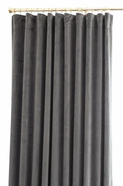 Hasta Velourgardiner-Smuk gardinlængde i velour