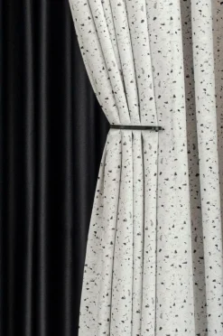 Hasta Gardintilbehør-Stelt gardinholder