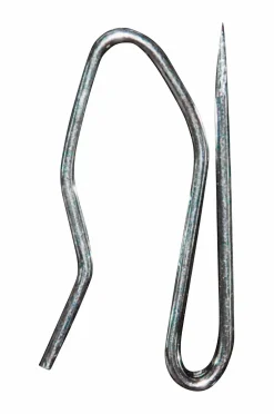 Hasta Gardintilbehør-Stikhægte 10-pak