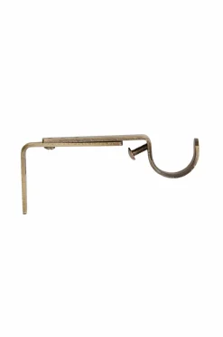 Hasta Gardintilbehør-Vægbeslag 25/28 mm