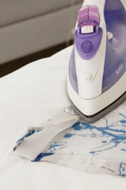 Hasta Gardintilbehør-Vliesofix bånd, 3 cm