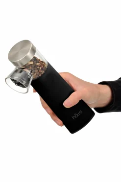 Haws Husholdningsartikler-Elektrisk kværn salt/peber