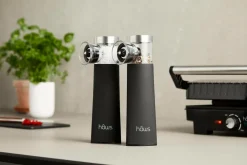 Haws Husholdningsartikler-Elektrisk kværn salt/peber