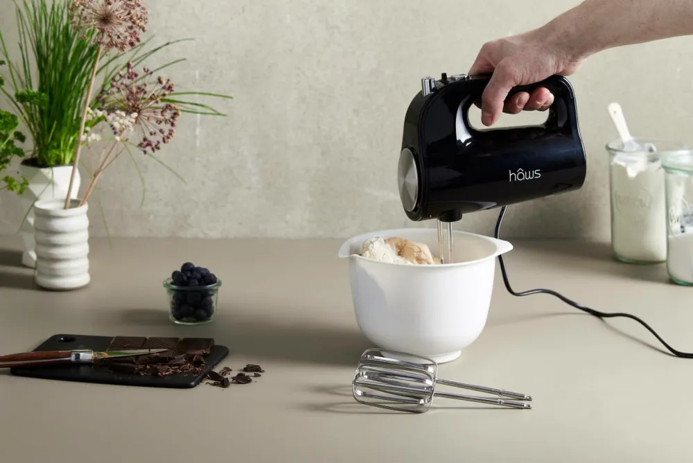 Haws Små Køkkenmaskiner-Håndmixer 250W