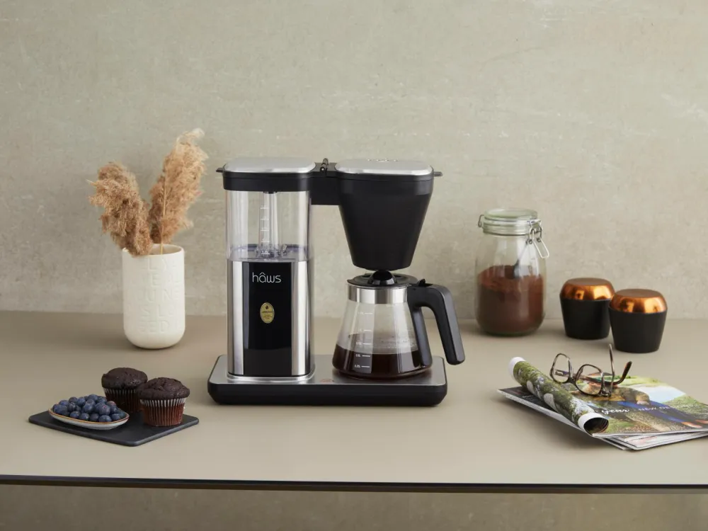 Haws Kaffe- & Espressomaskiner-Kaffemaskine