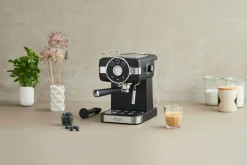 Haws Kaffe- & Espressomaskiner-Kaffemaskine m. kværn 600W