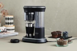 Haws Kaffe- & Espressomaskiner-Kaffemaskine m. kværn 600W