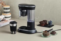 Haws Kaffe- & Espressomaskiner-Kaffemaskine m. kværn 600W