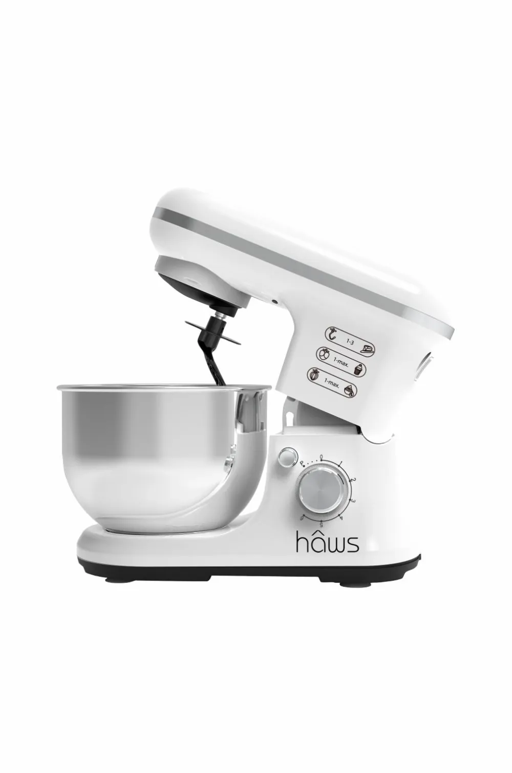 Haws Små Køkkenmaskiner-Køkkenmaskine 1200 W