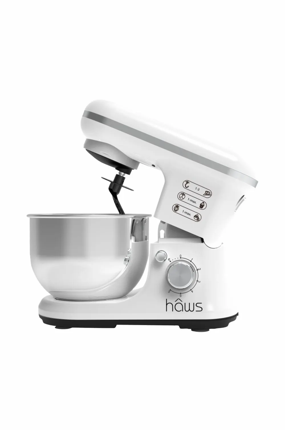 Haws Små Køkkenmaskiner-Køkkenmaskine 1200 W