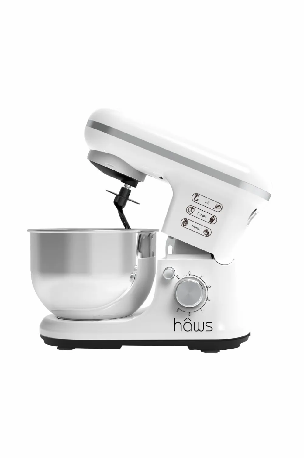 Haws Små Køkkenmaskiner-Køkkenmaskine 1200 W