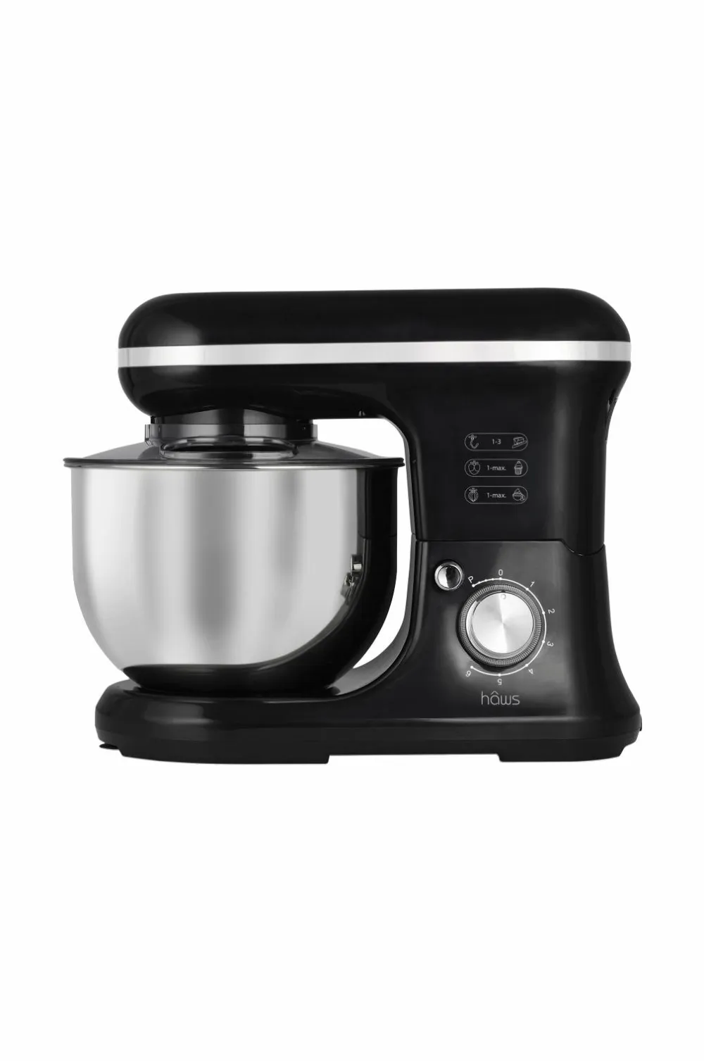 Haws Små Køkkenmaskiner-Køkkenmaskine 1200 W